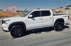 نيسان فرونتر